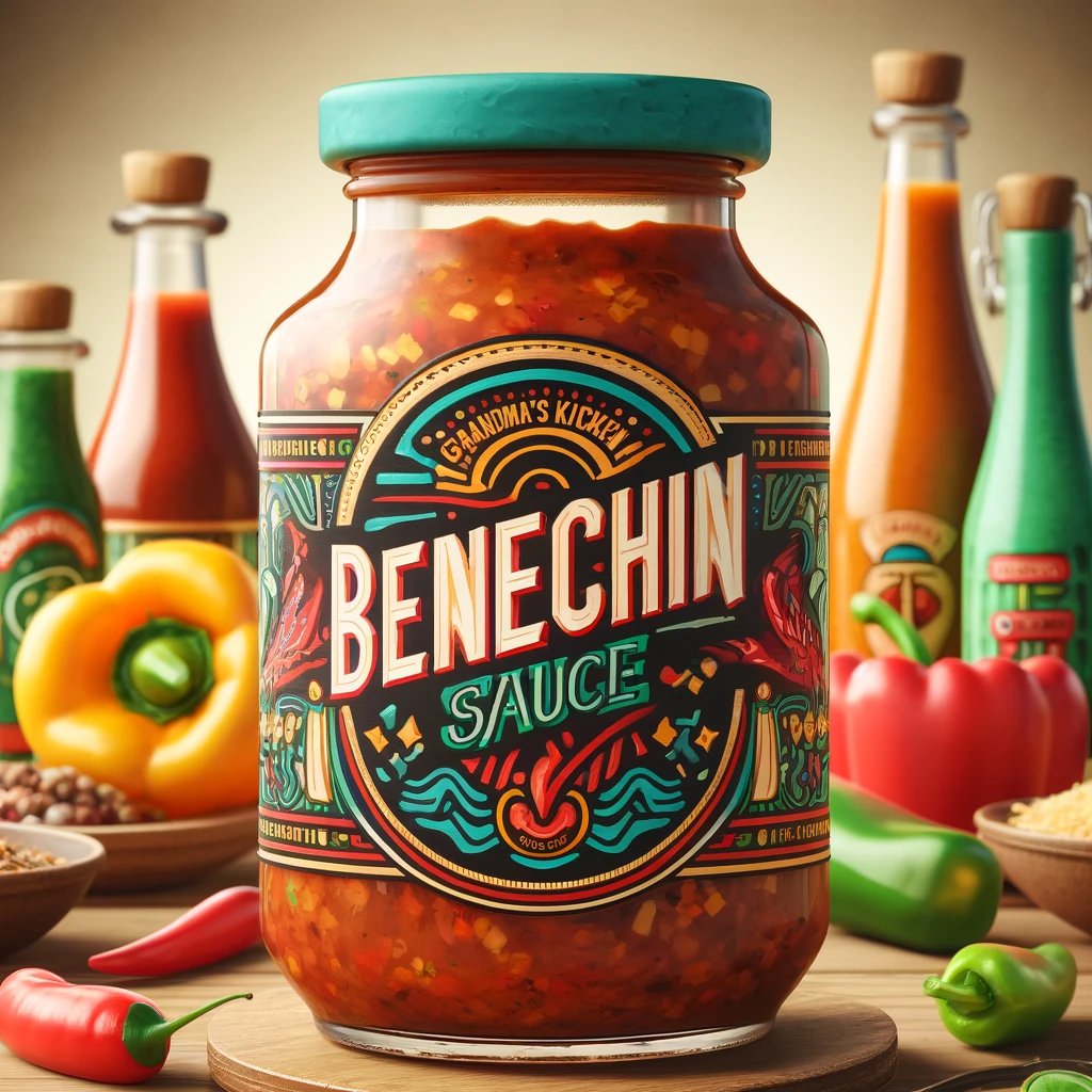 Benechin Sauce