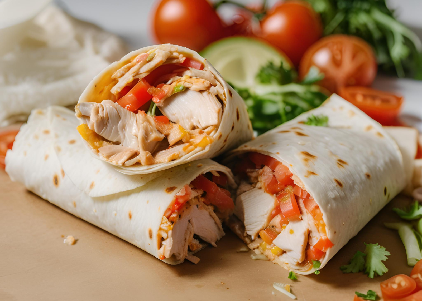 Chicken Wrap