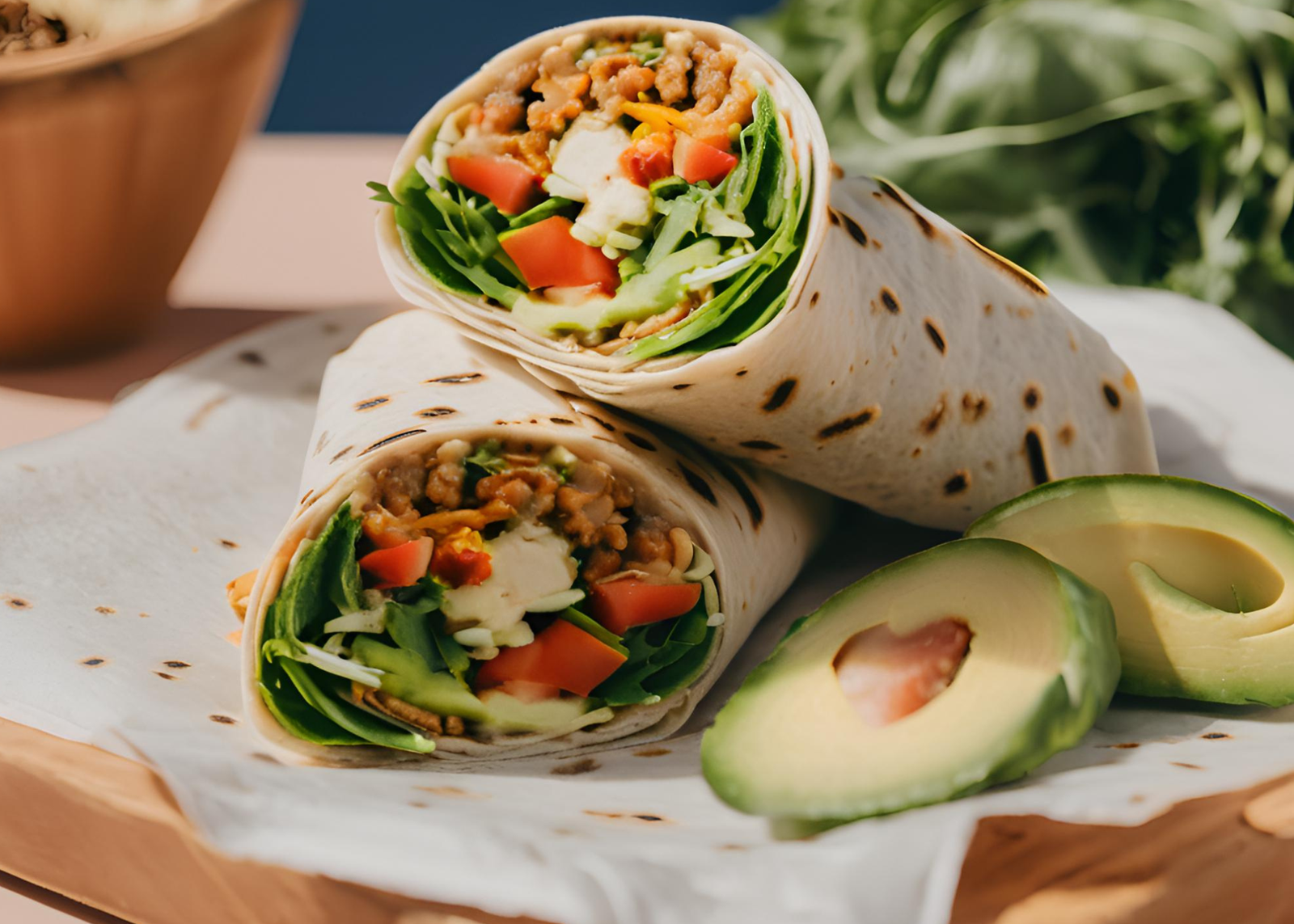 Vegan Wrap